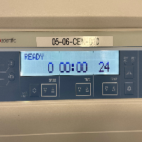 Thermo Sorvall ST 8R Refrigerated Centrifuge image 2